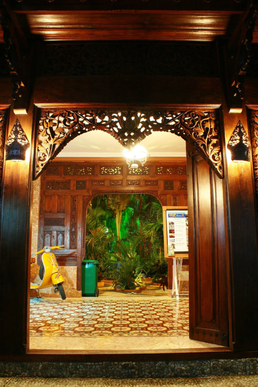 Hotel 1001 Malam - Général