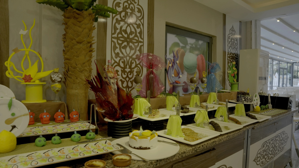Club Aqua Plaza — Аланья, Туреччина мініатюра 10