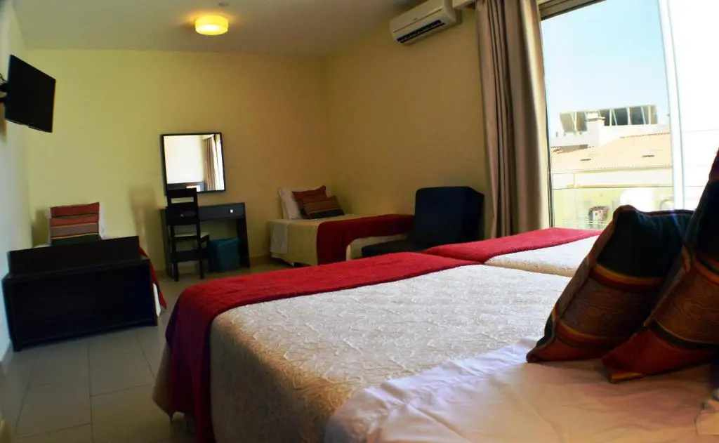 Hotel Apolo - Chambres