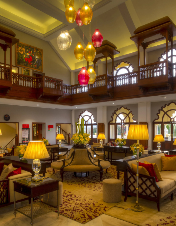 The Gateway Hotel Ambad - Général