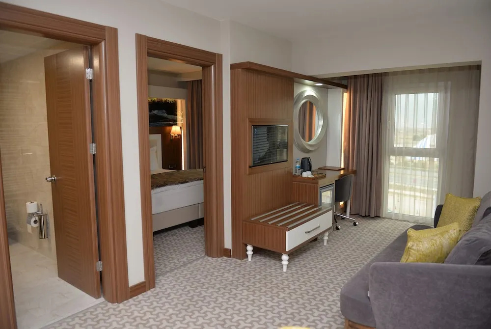 Tuna Otel Rezi̇dans - фото 4