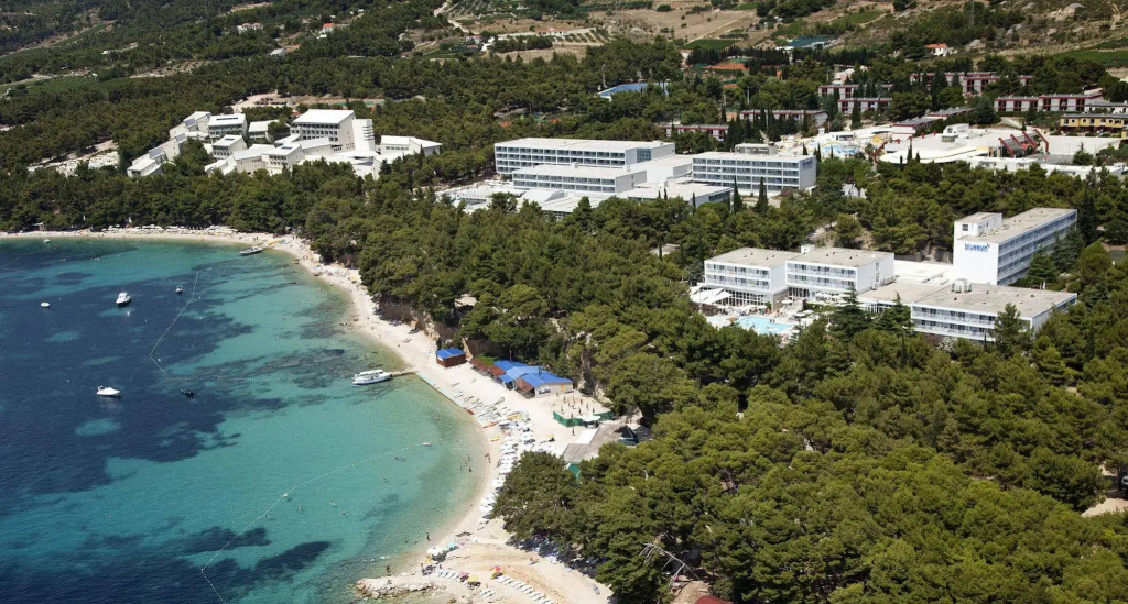 Bluesun Hotel Borak - Général