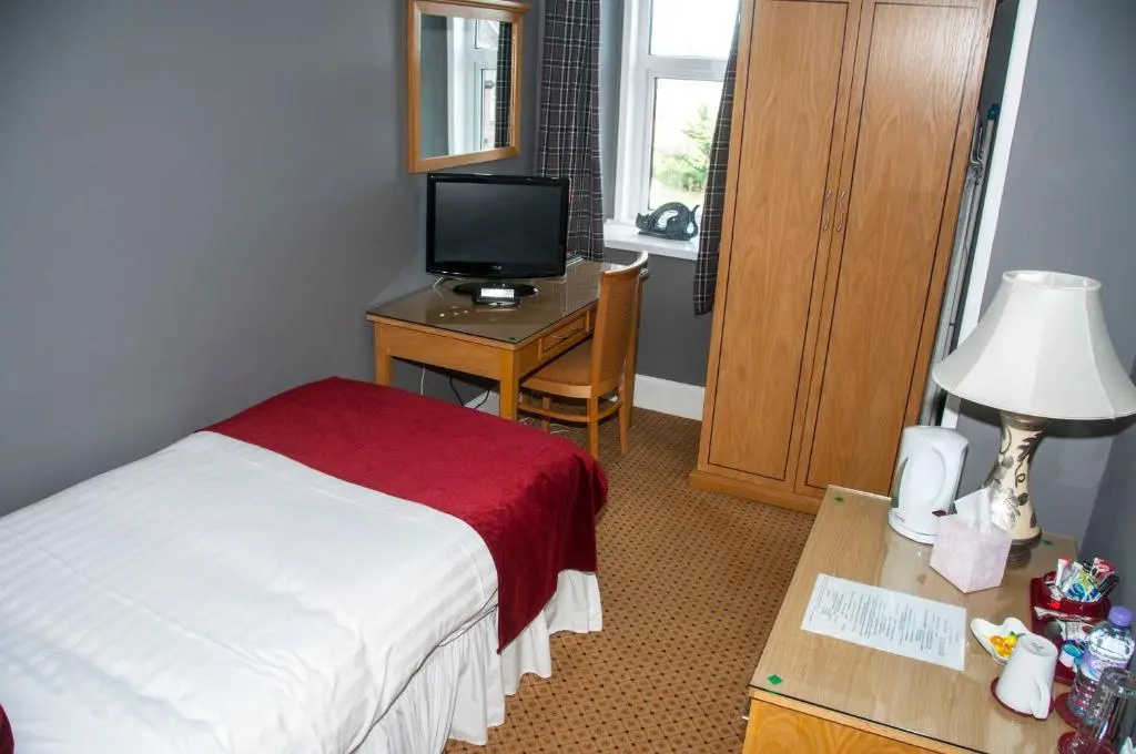 Caledonian Hotel - Chambres