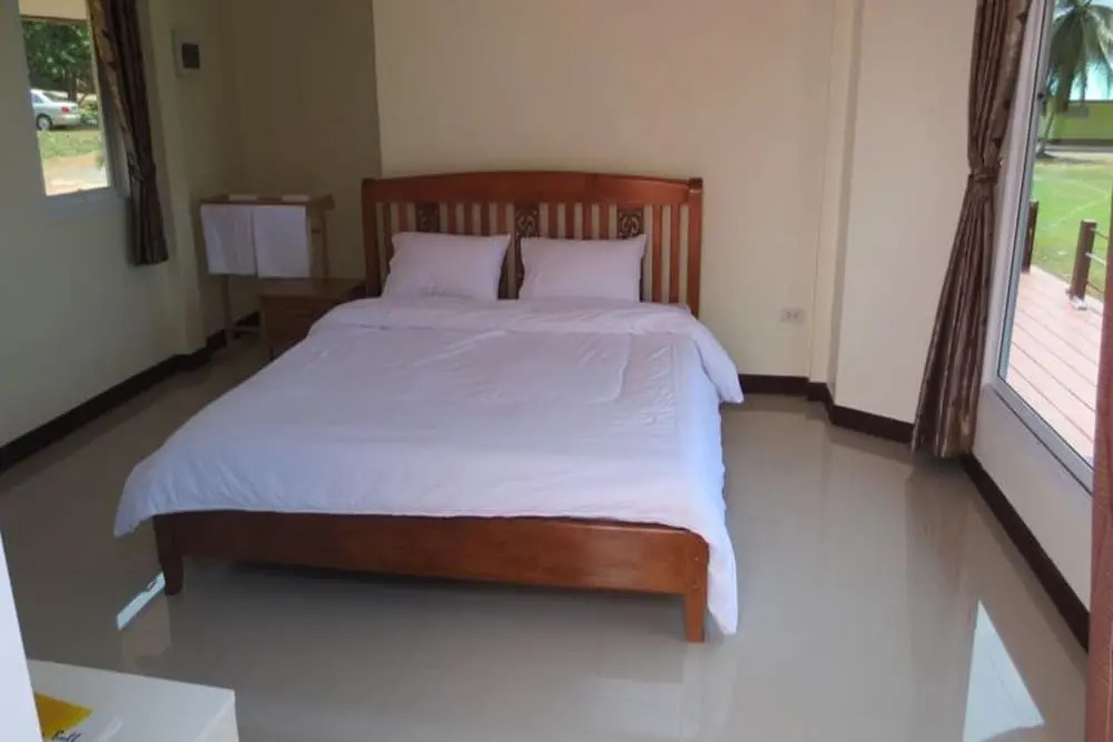 Lomtalay Resort Trat - Chambres