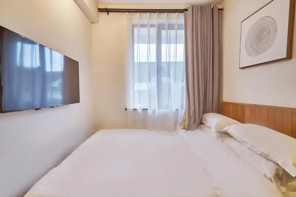 Hangzhou West Lake Yueshang Yunshe Boutique Homestay - Chambres