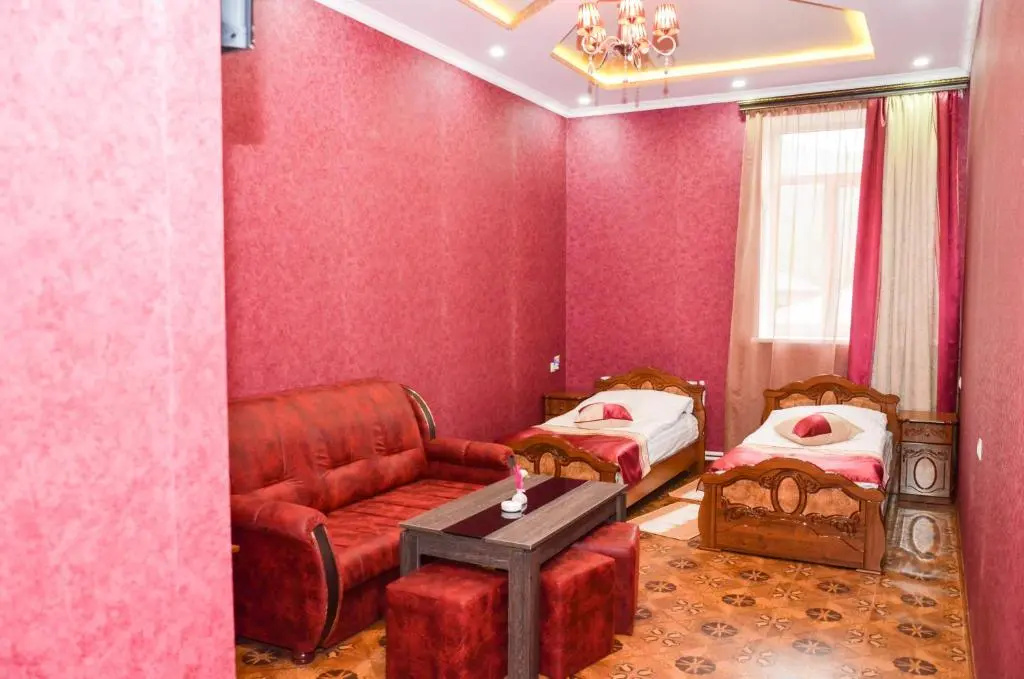 Standard Double room (twin beds)