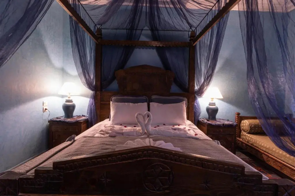 Riad Losra - Chambres