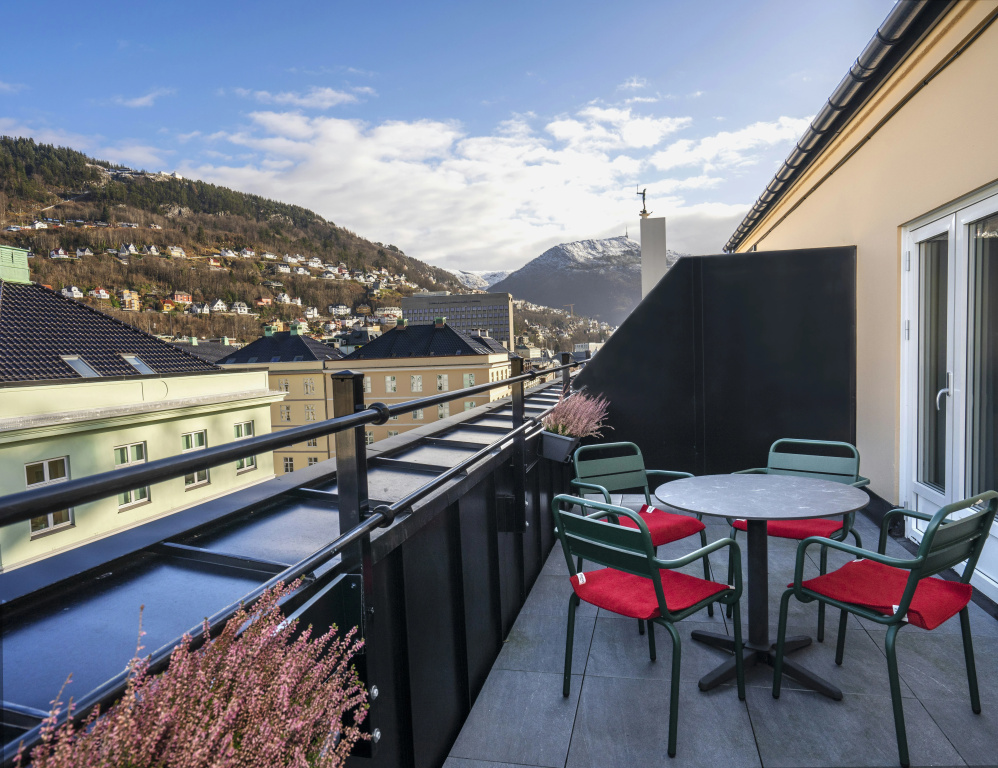 Thon Hotel Bristol Bergen - Général