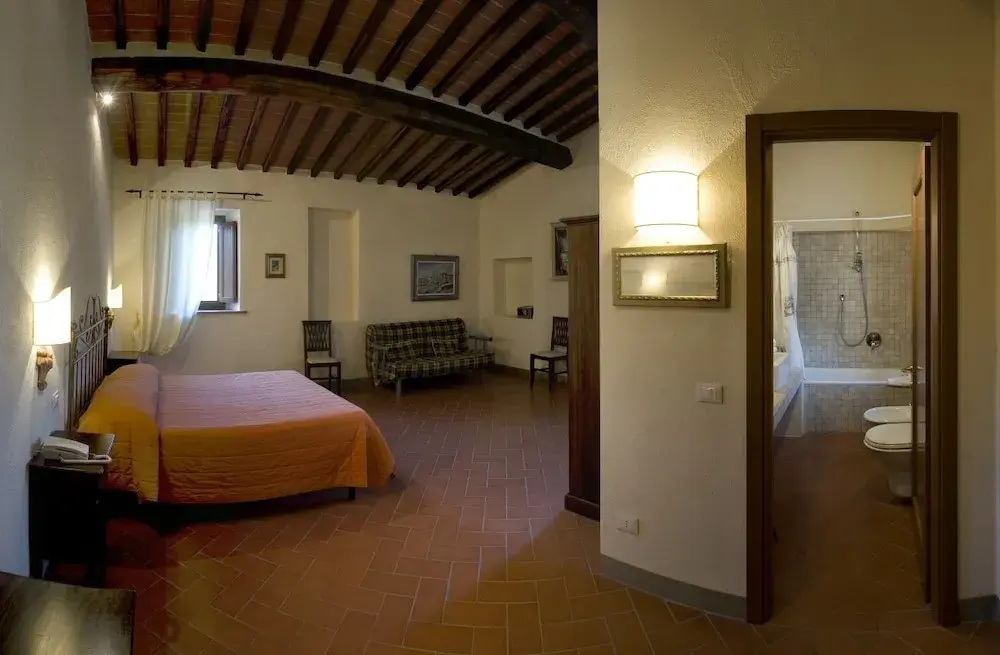 Le Noci - Chambres