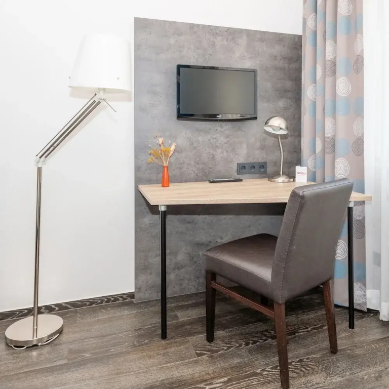 Tespo Hotel und Sportpark - Chambres