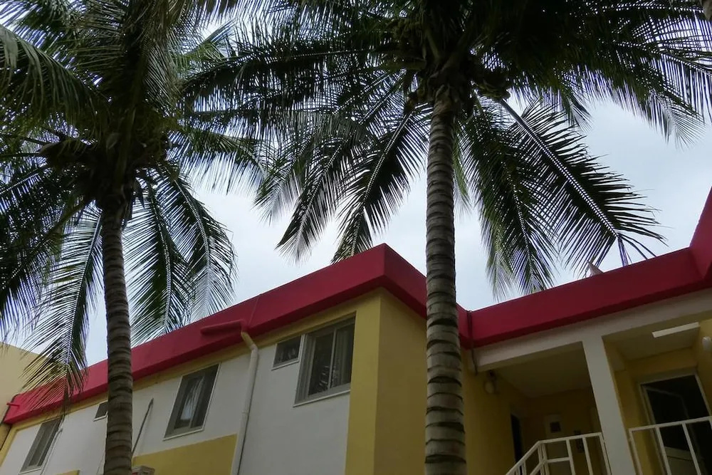 Hotel Flamboyants