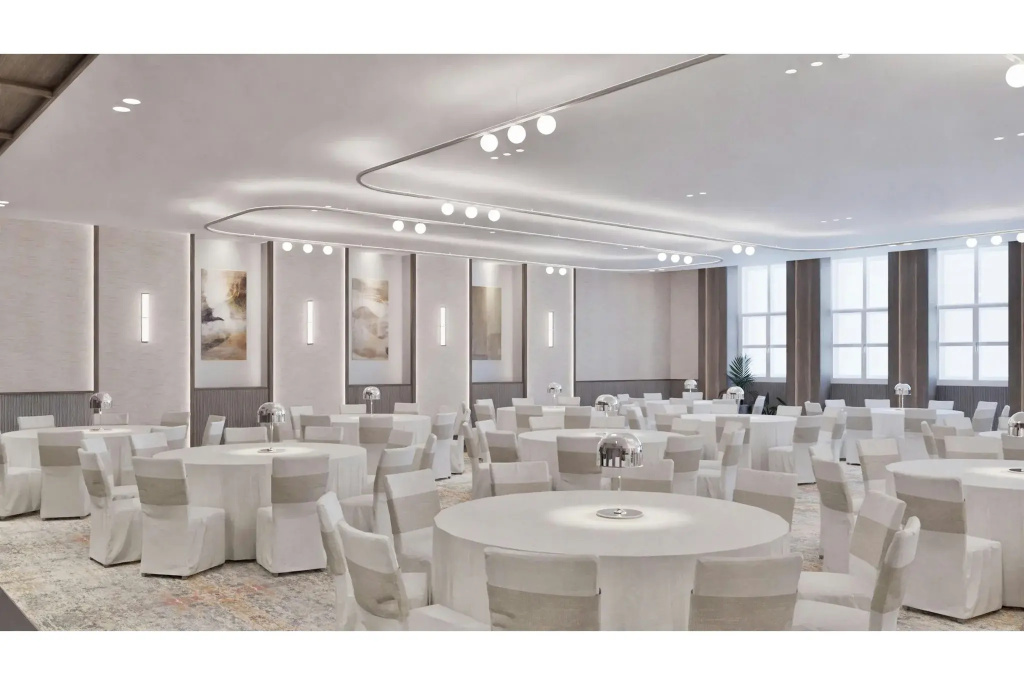 Ghent Marriott Hotel - Général