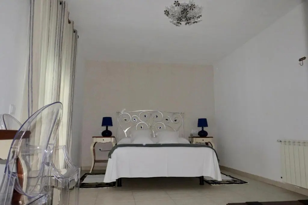 Hotel Rural Eloy - Chambres