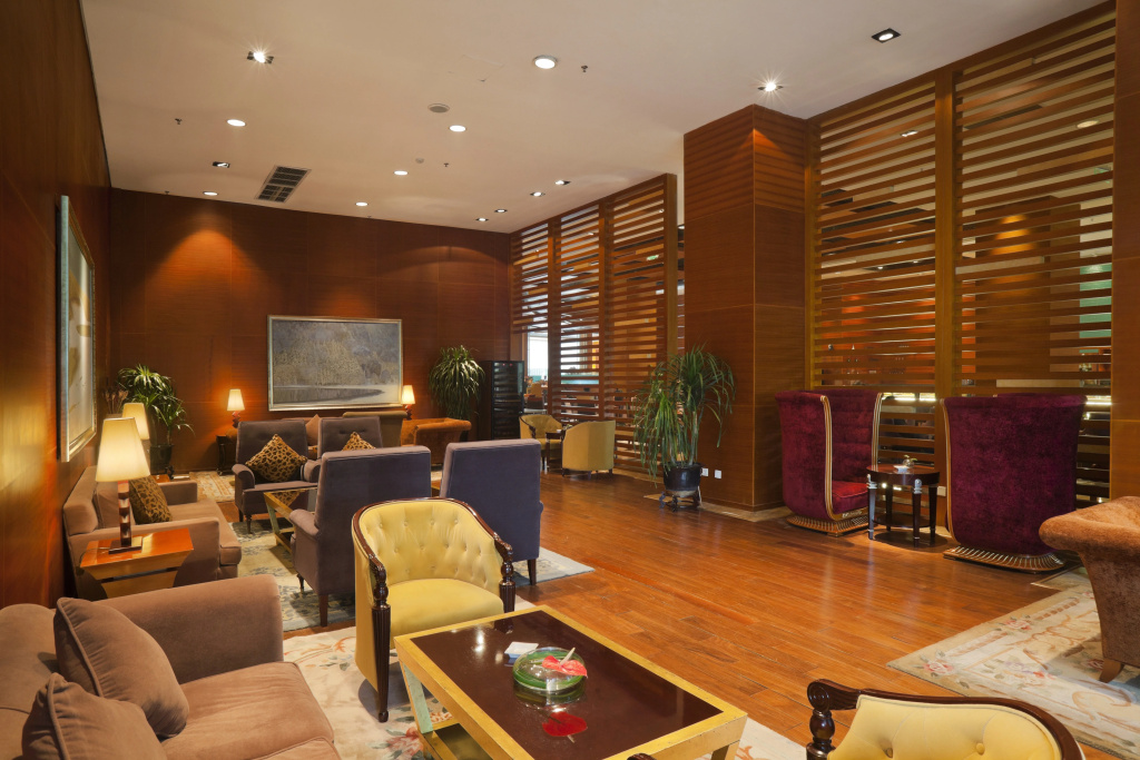 Holiday Inn Chengdu Century City-WestTower by IHG - Général