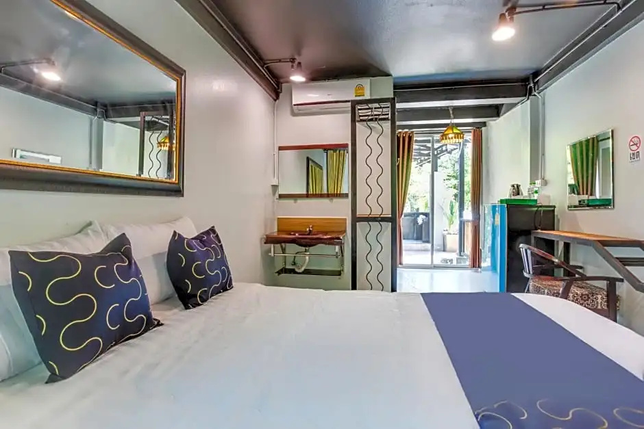 Capital O 1051 Pagoda House - Chambres