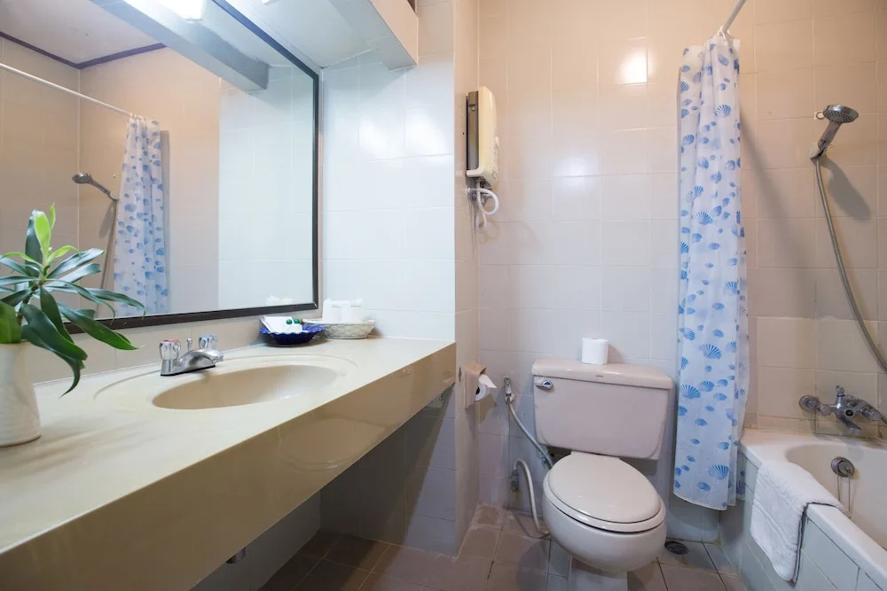 Eurasia Cha-Am Lagoon - Chambres