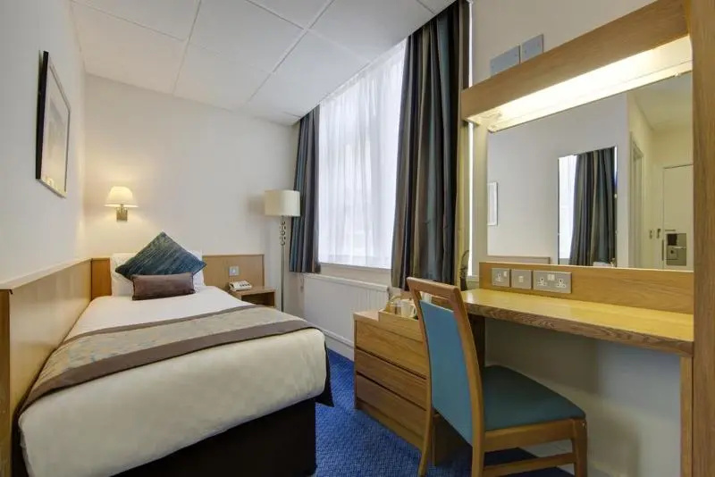 Thistle Barbican Shoreditch - Chambres