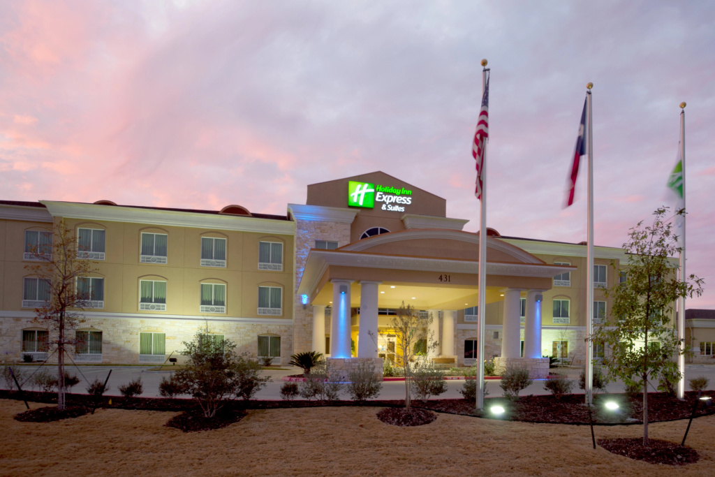 Holiday Inn Express & Suites Georgetown by IHG
