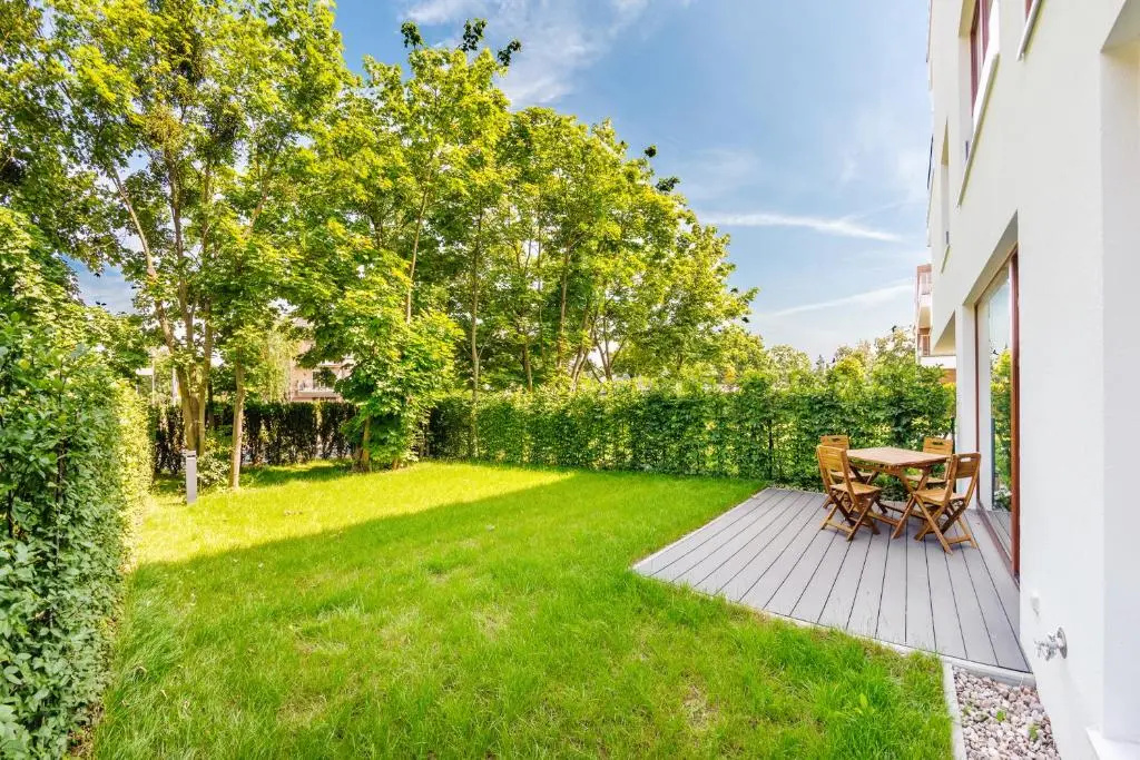 Apartamenty Sun & Snow Gdynia Nowe Orłowo
