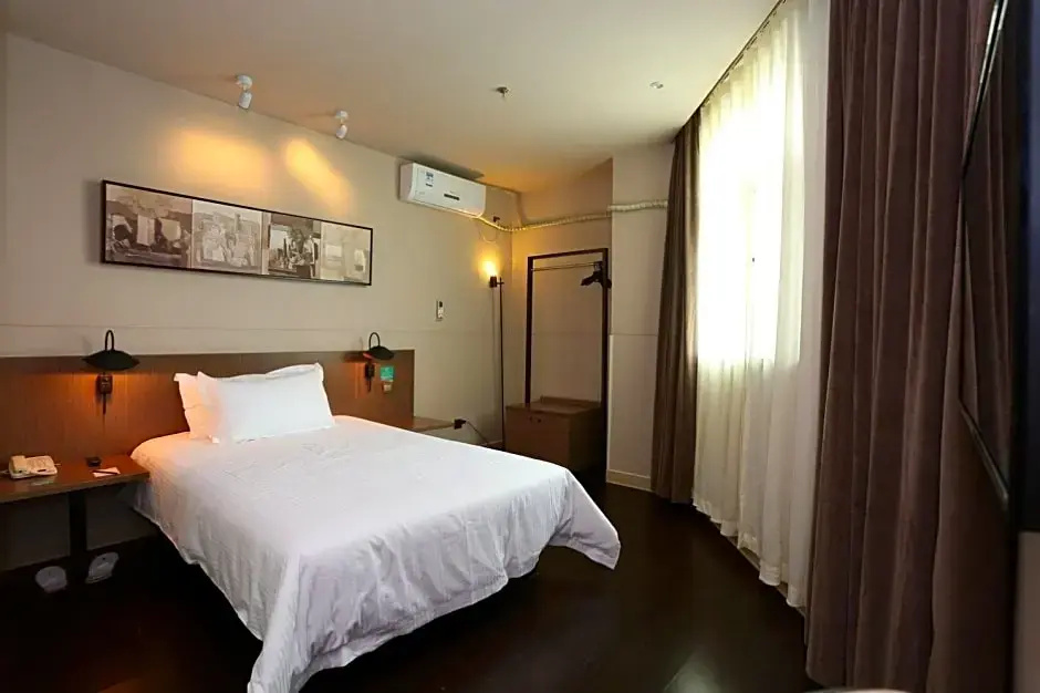 Jinjiang Inn Tianjin Dongli Development Zone - Chambres