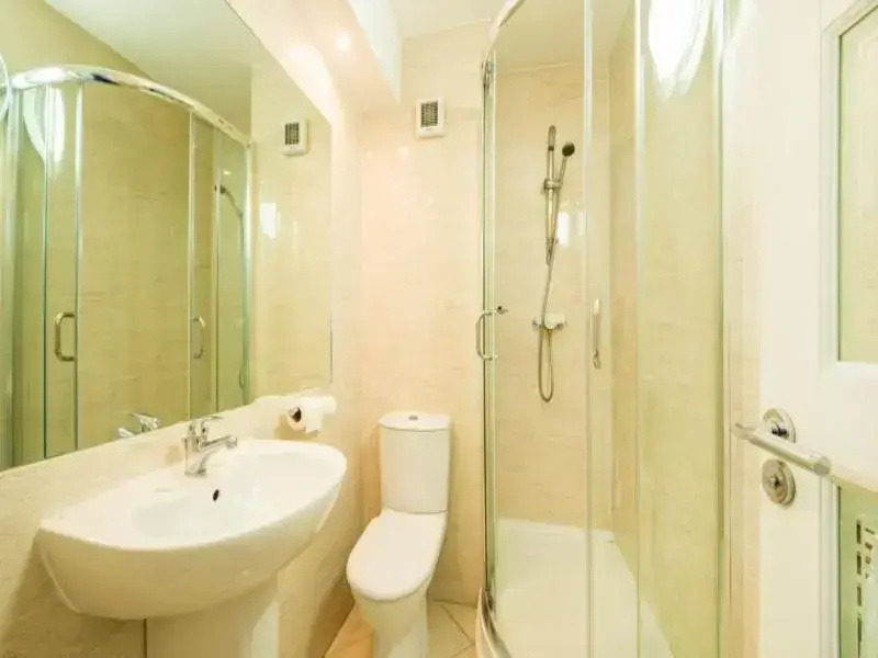 The Arden Hotel & Leisure Club - Chambres