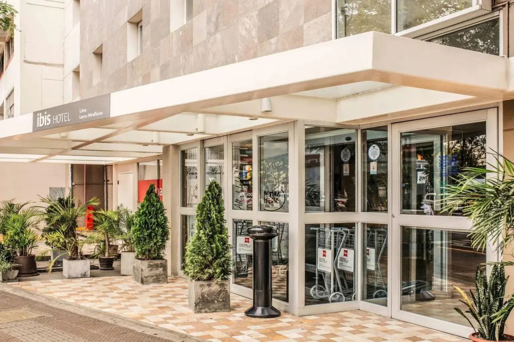 ibis Larco Miraflores