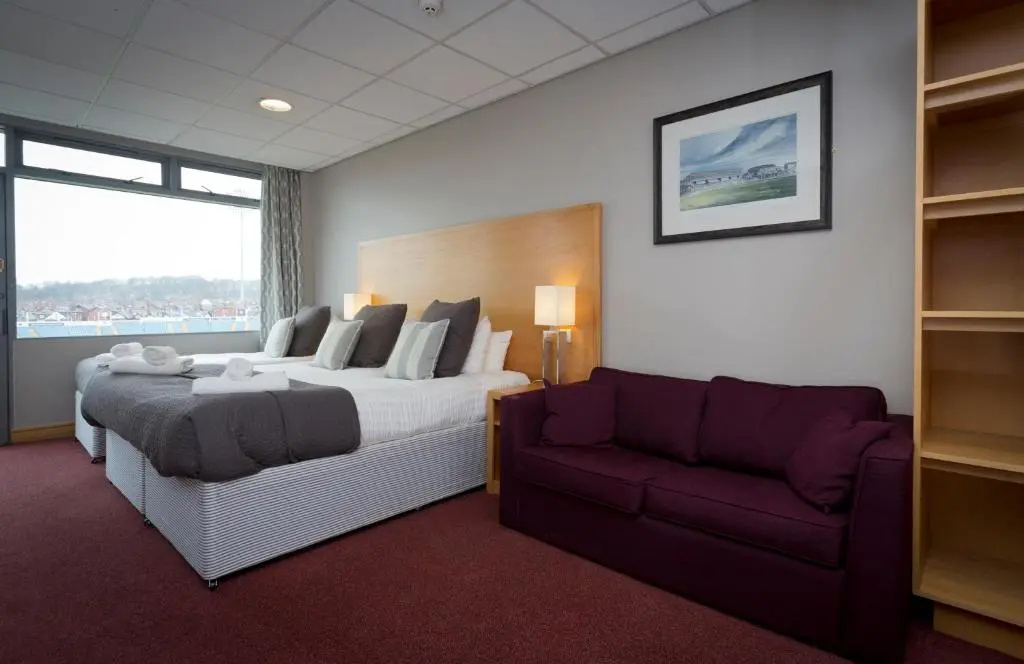 Headingley Stadium Hotel - Chambres