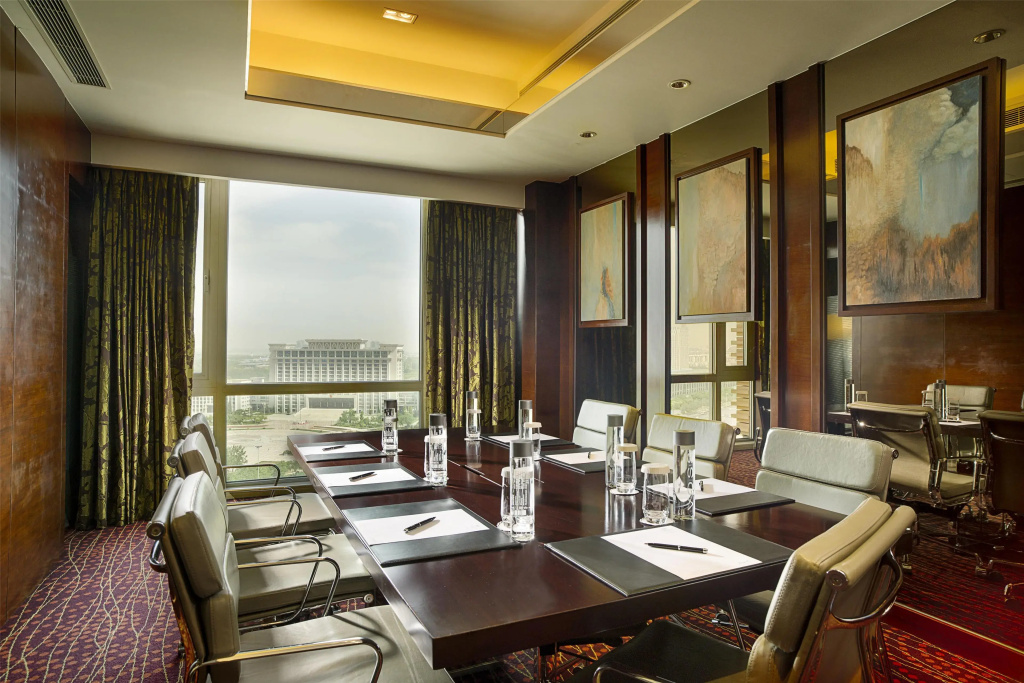 Kempinski Hotel Yinchuan - фото 24