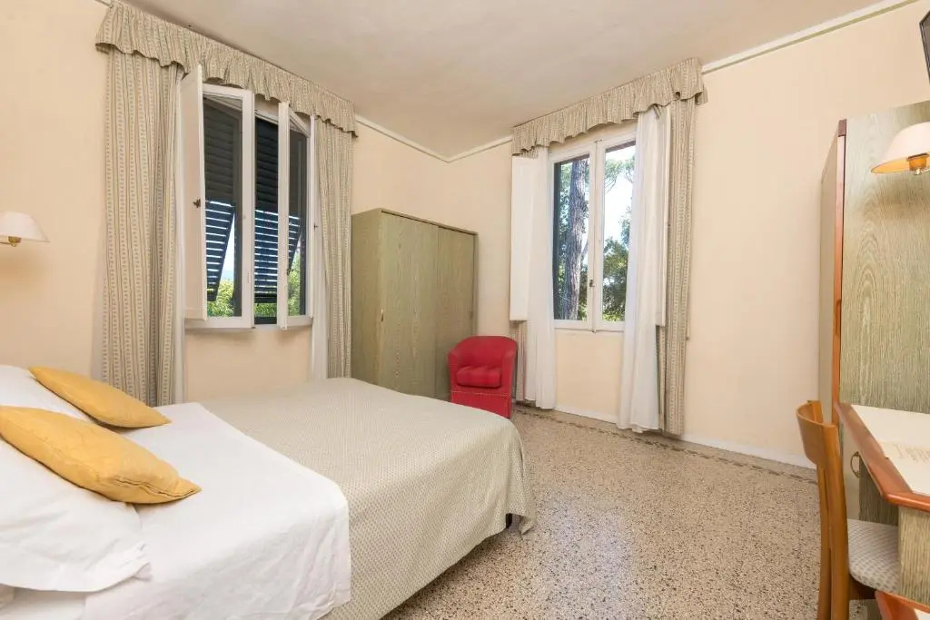 Hotel Villa Tiziana - Chambres