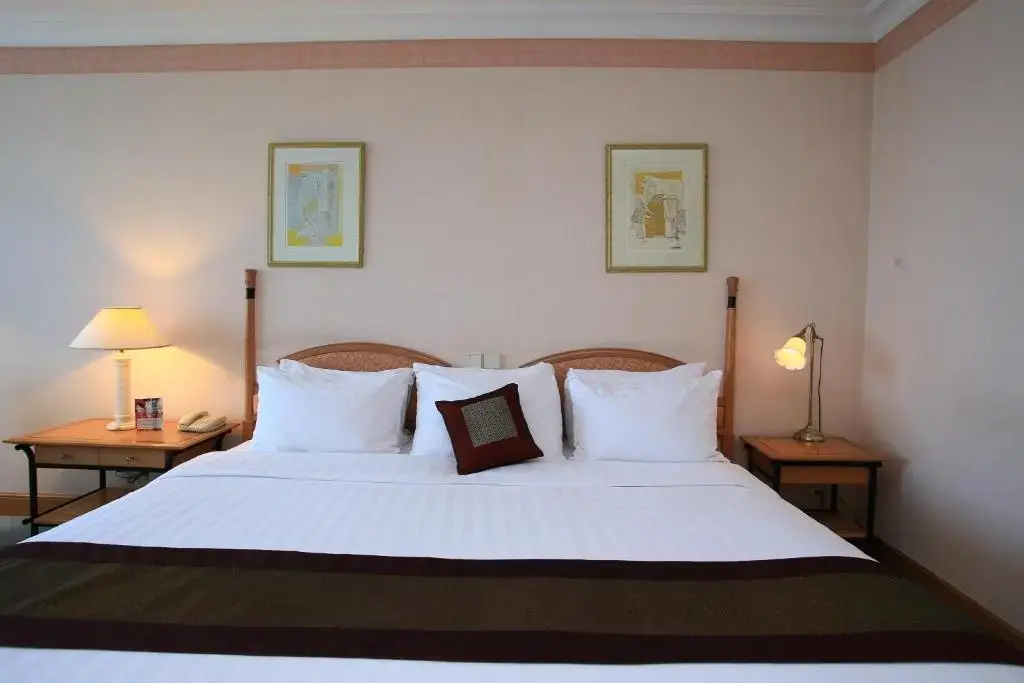 Hanoi Daewoo Hotel - Chambres