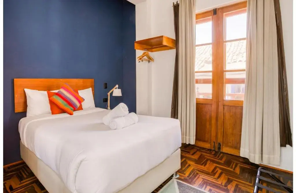 Nodo Cusco Garcilaso - Chambres