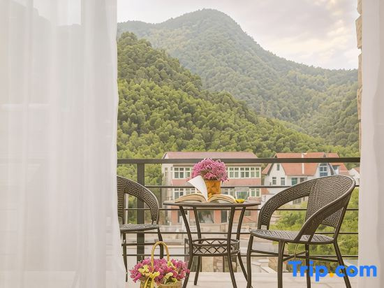 Moganshan Haoyue Mountain Lodge