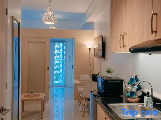 Citispace 1BR Suite at SM Light Residences #LT04