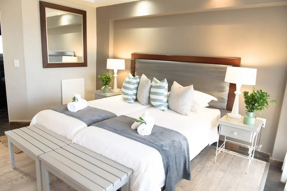 Whalesong Hotel & Spa - Chambres