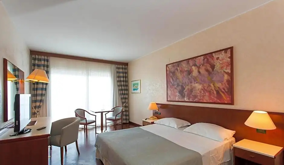 Splendid Hotel La Torre - Chambres