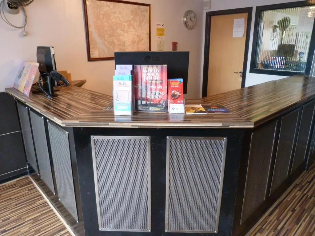 Cocoon at The International Inn - Chambres