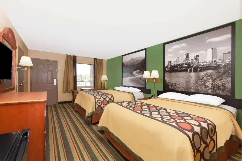 Standard Double room (twin beds)