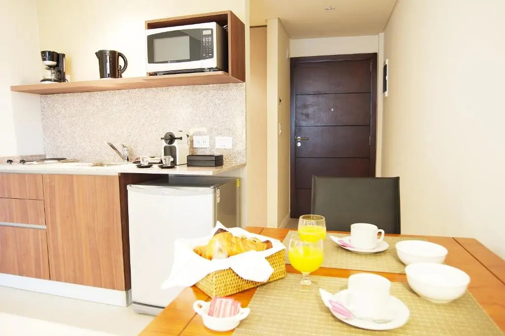 Executive Apartment