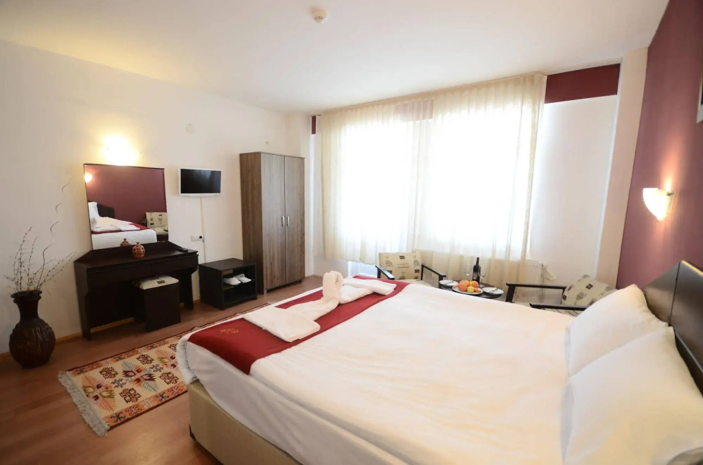 Matiasos Hotel - Général