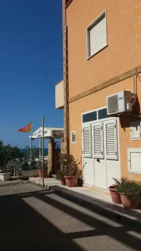 Ferienwohnung an der Promenade