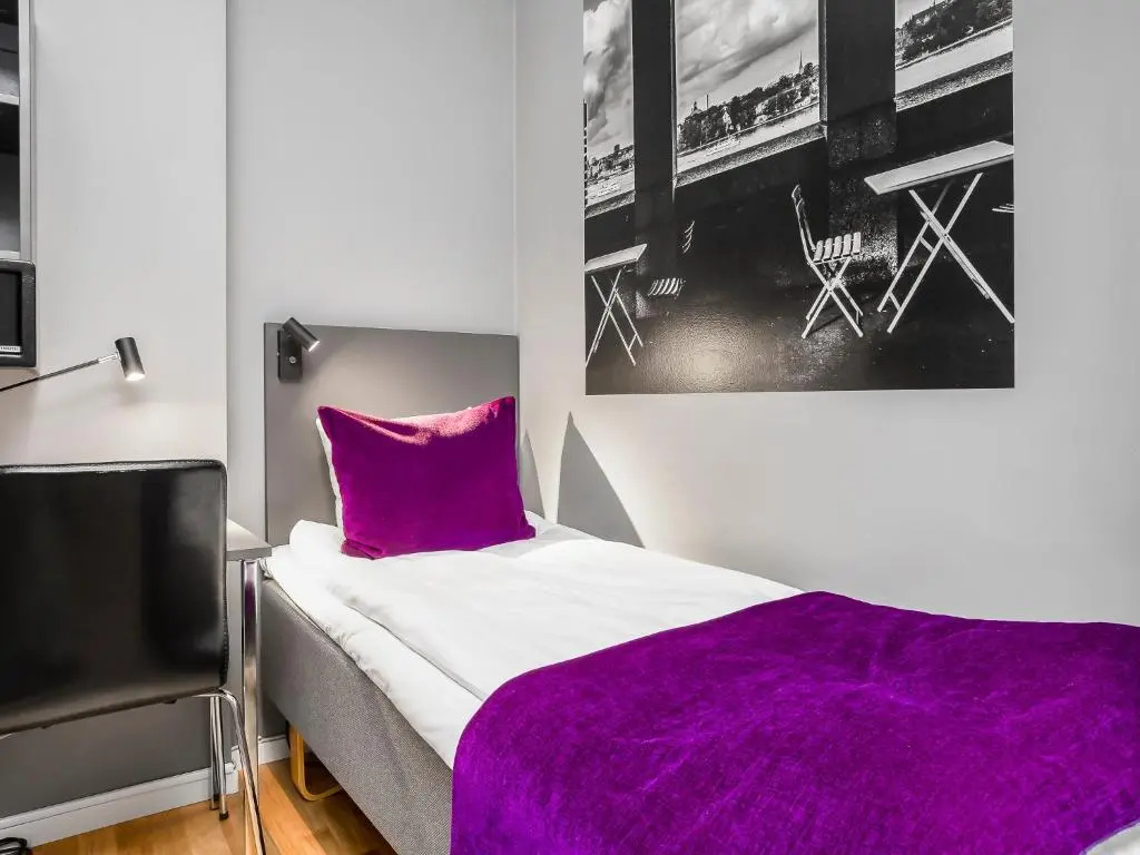 Aiden by Best Western Stockholm Kista - Chambres