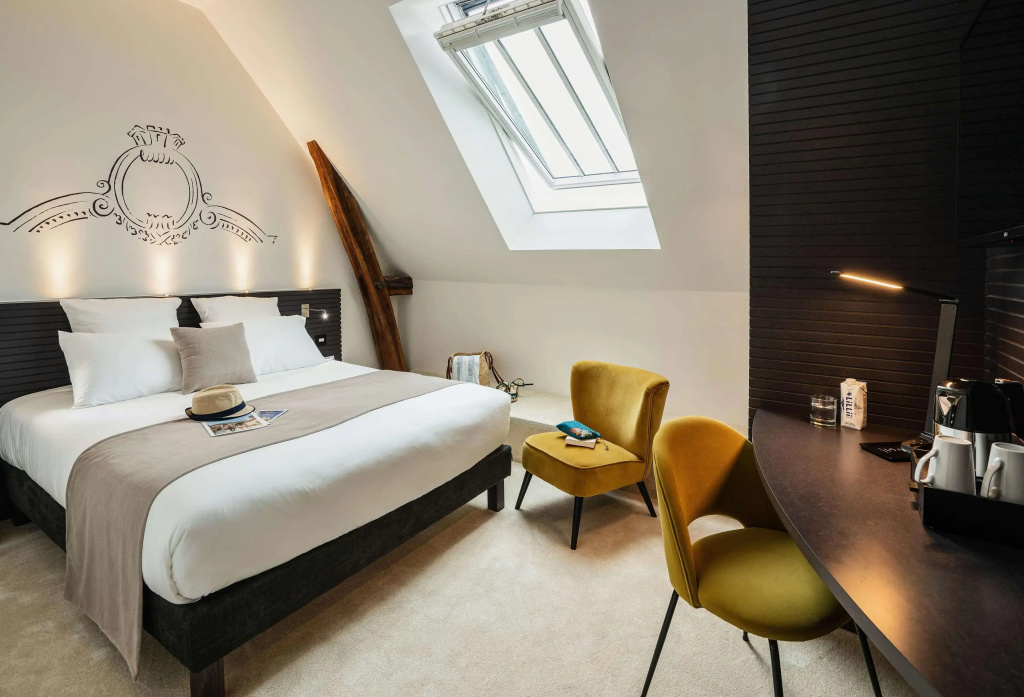 Voir la photo 4 — Hôtel De La Cité Royale