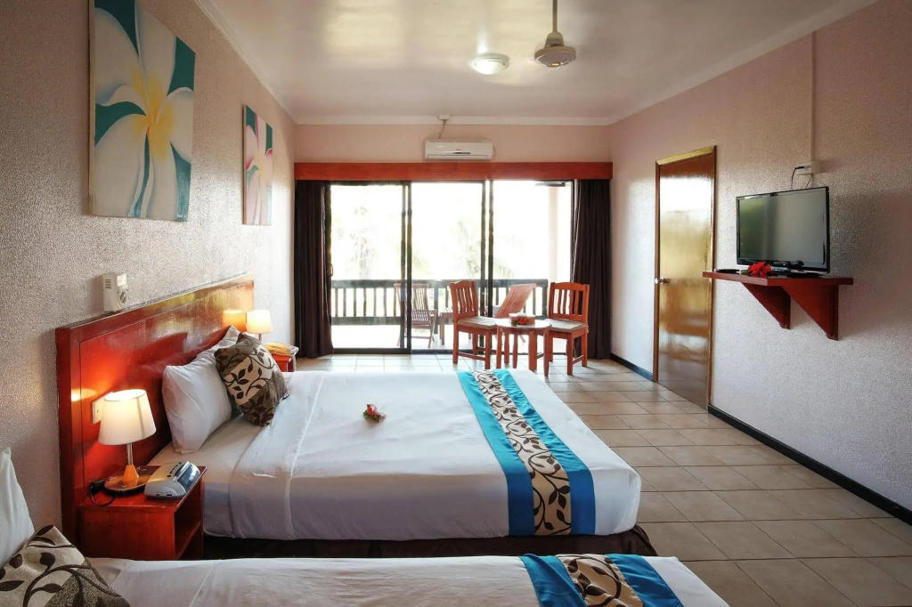 Anchorage Beach Resort - Général