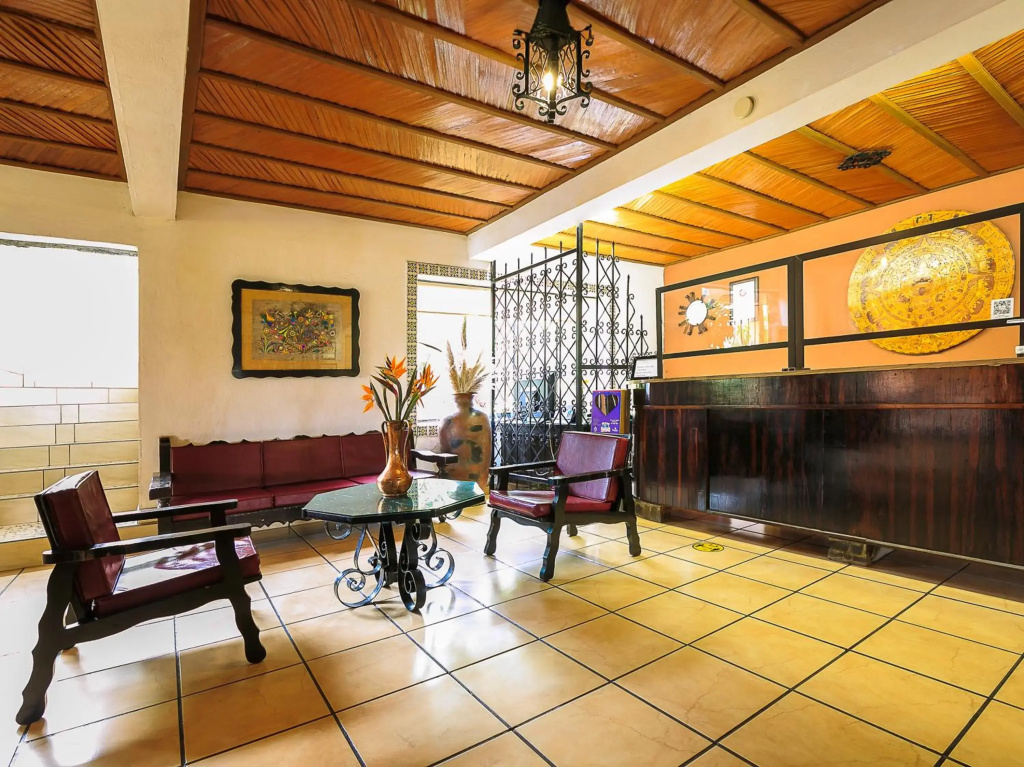 Hotel Pie de la Sierra - фото 36