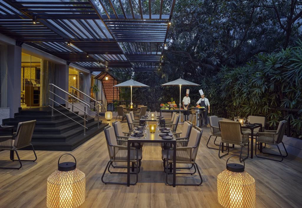 Vivanta Bengaluru Residency Road - Général