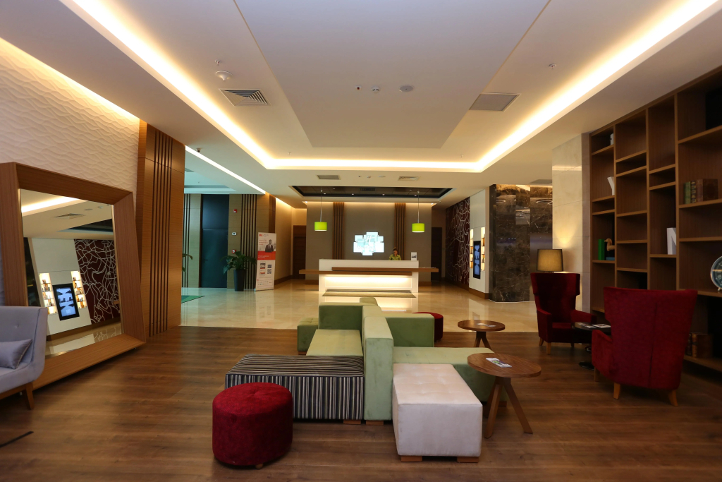 Holiday Inn Ankara - Cukurambar by IHG - фото 2