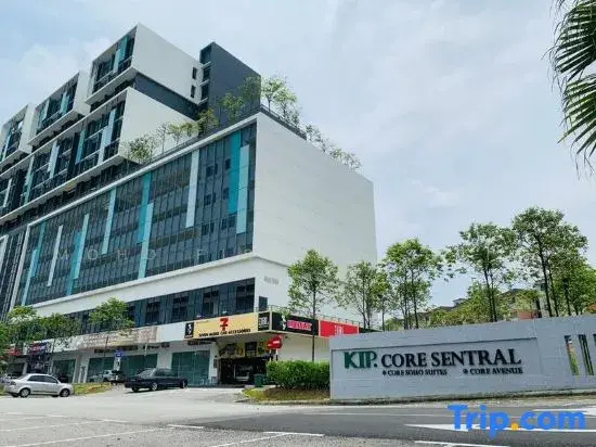 Netflix (SkyRed) A-07-29 Core Soho near KLIA