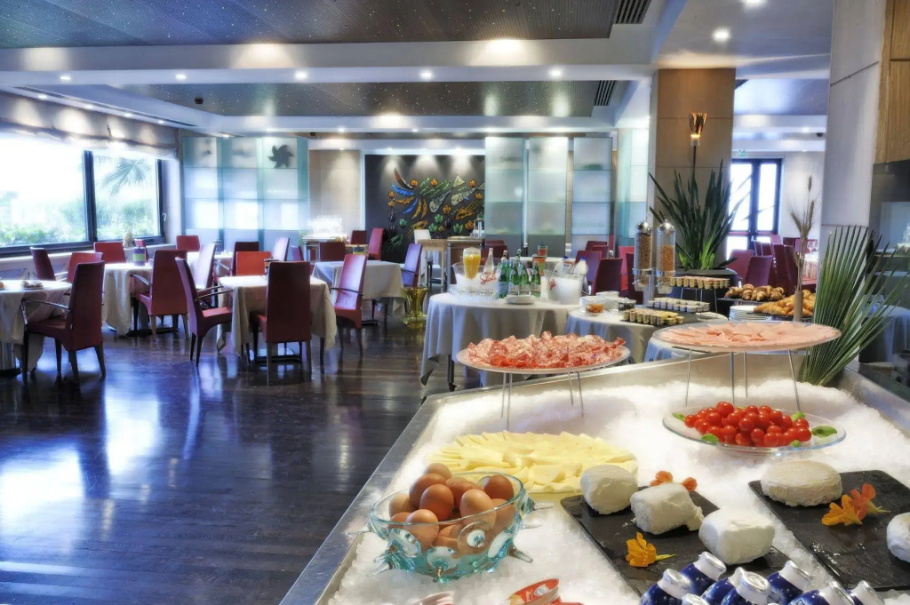 Mare Hotel - Général