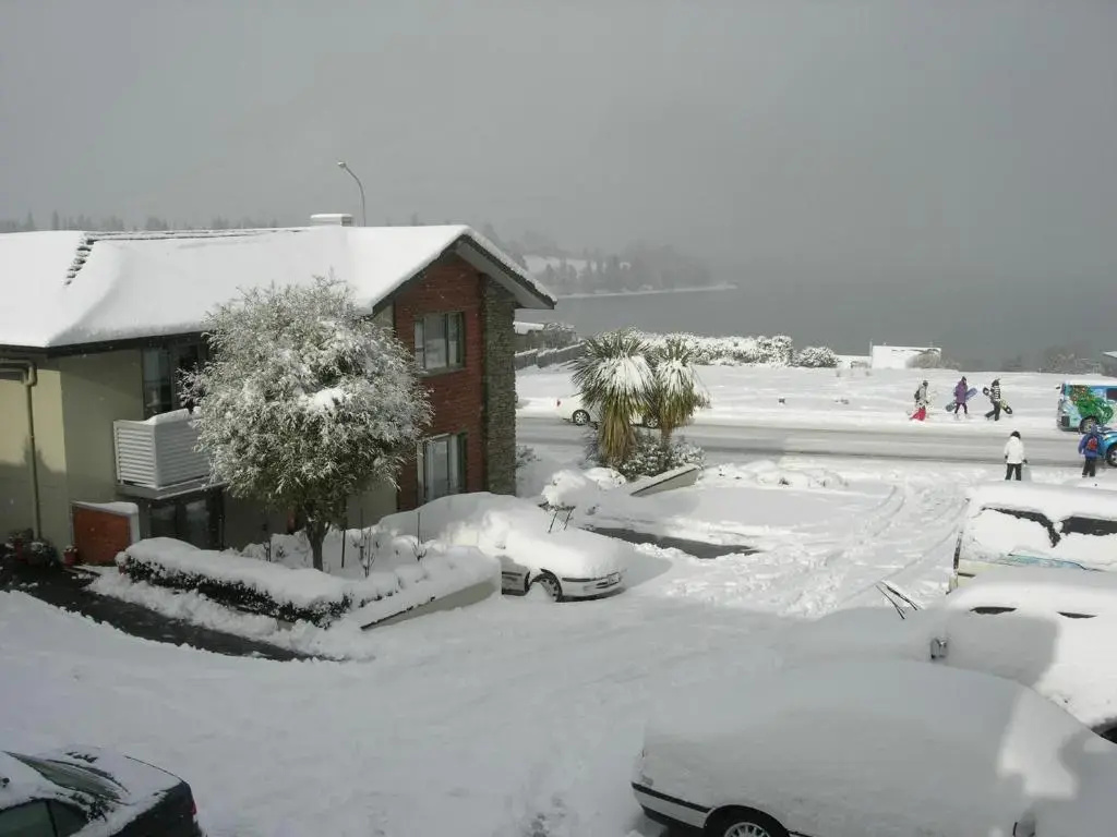 Queenstown Motel Apartments