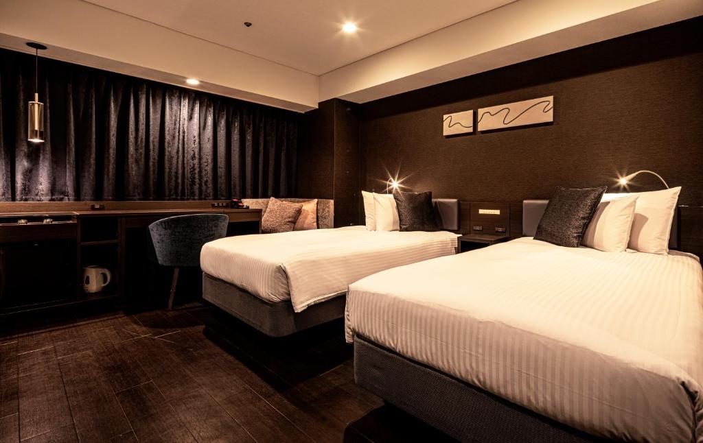 Amanek Osaka Namba Hotel 사진 9
